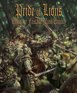 Pride of Lions (Second Edition)