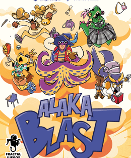 Alakablast