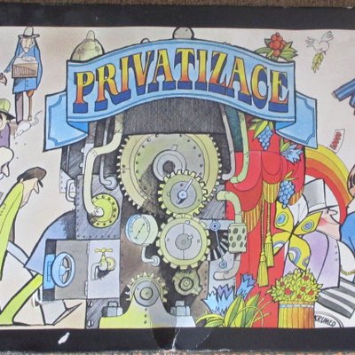 Privatizace