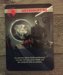 Human Punishment: Social Deduction 2.0 – Weishaupt KI