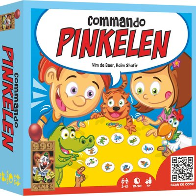 Commando Pinkelen