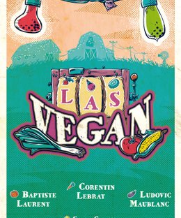 Las Vegan