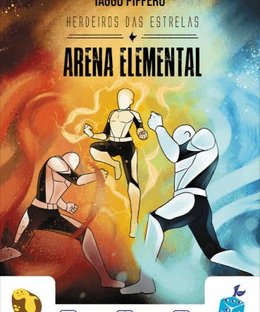 Herdeiros das Estrelas: Arena Elemental