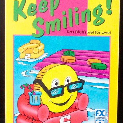 Keep Smiling!