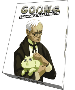 Goons: Survival Kit Expansion