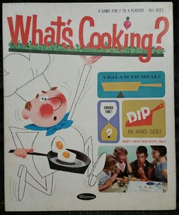 What's Cooking?