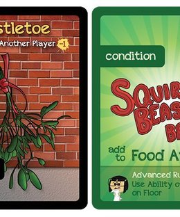 What the Food?! Winter Promo Pack