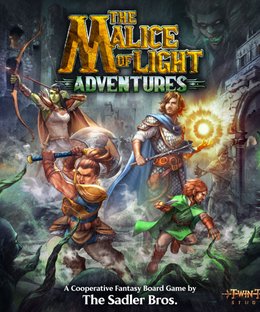 The Malice of Light Adventures
