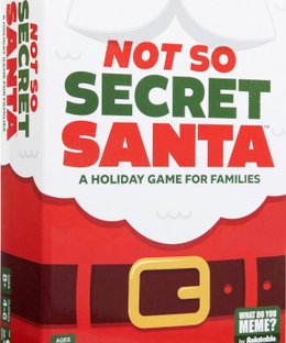 Not So Secret Santa