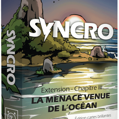 Syncro: Extension Chapitre III – La Menace Venue de l'Océan