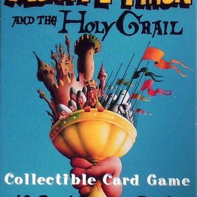 Monty Python and the Holy Grail CCG