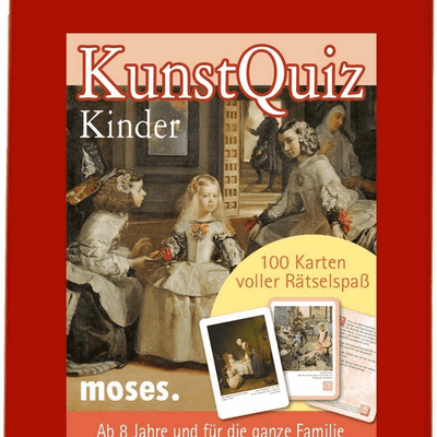 KunstQuiz Kinder