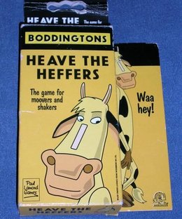 Heave The Heffers