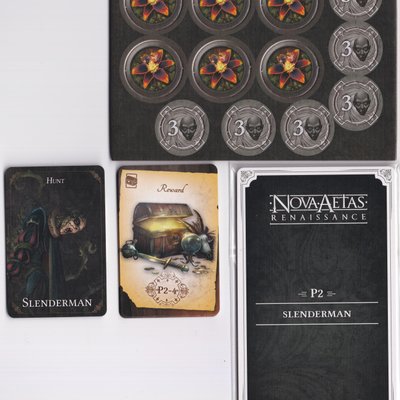 Nova Aetas Renaissance: Ashes Special 11 – Event Hunt: The poison of the Earth