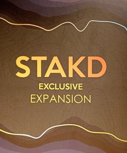 STAKD: Exclusive Expansion