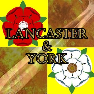 Lancaster and York