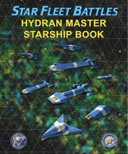 Star Fleet Battles: Hydran Master Starship Book