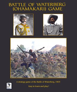 Battle of Waterberg (Ohamakari) Game