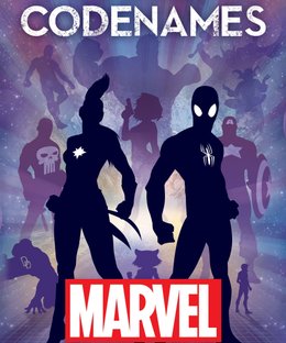 Codenames: Marvel