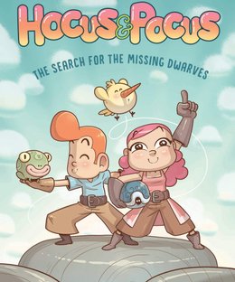 Hocus & Pocus: Duo de Choc