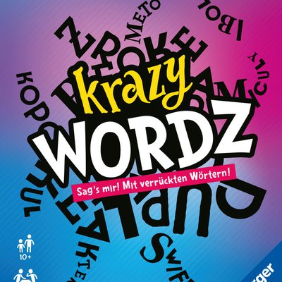 Krazy Wordz
