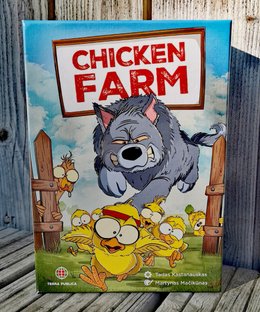 Chicken Farm