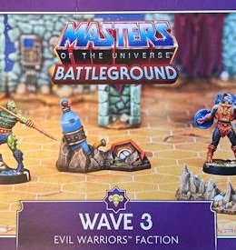 Masters of the Universe: Battleground – Wave 3: Evil Warriors Faction