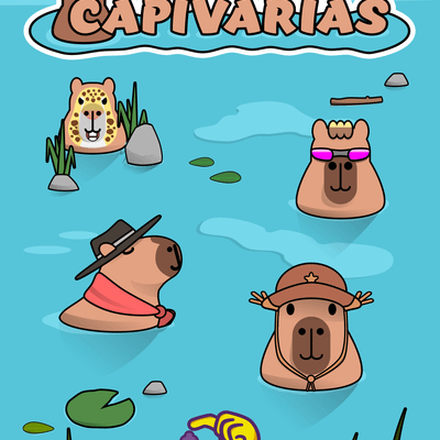 Capivárias