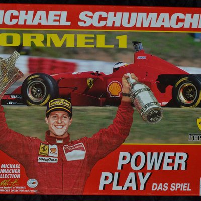 Michael Schumacher Formel 1