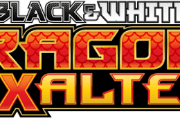 Pokémon TCG: Dragons Exalted Expansion