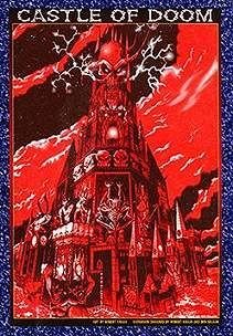 Dragon War: Castle of Doom