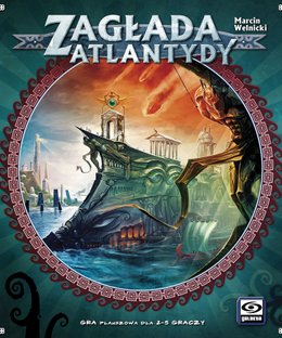 Zagłada Atlantydy
