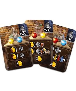 Golem: Promo Cards 2