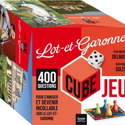 Lot-et-Garonne Cube