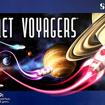 Planet Voyagers