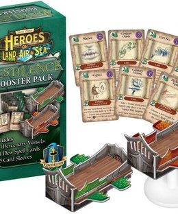 Heroes of Land, Air & Sea: Pestilence Booster Pack