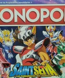 Monopoly: Saint Seiya