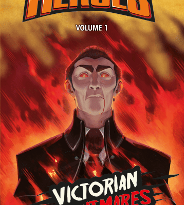 Monsters vs. Heroes: Victorian Nightmares