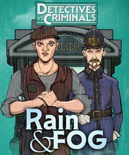 Detectives Vs Criminals: Rain&Fog