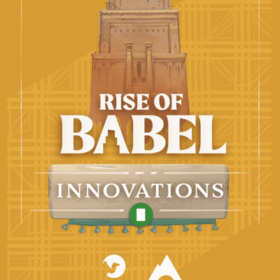 Rise of Babel: Innovations
