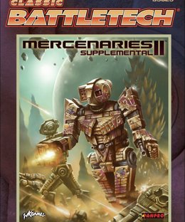 Classic BattleTech: Mercenaries Supplemental II