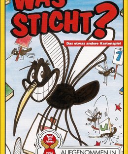 Was sticht?