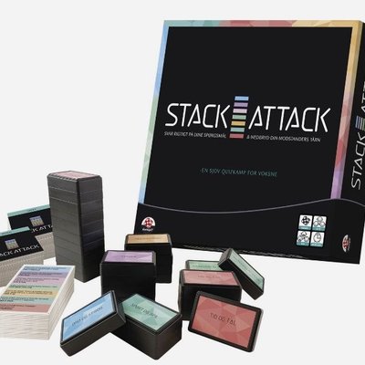 Stack Attack