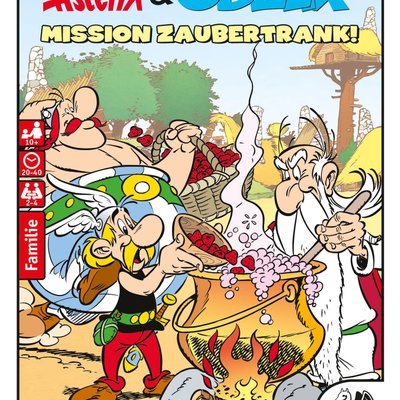 Asterix & Obelix: Mission Zaubertrank!