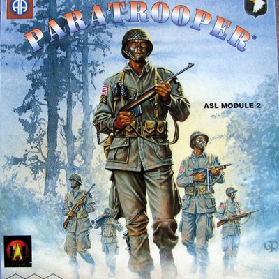 Paratrooper: ASL Module 2