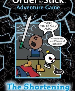 Order of the Stick Adventure Game: The Shortening