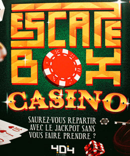 Escape Box: Casino