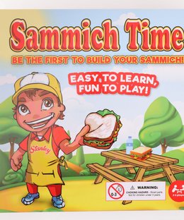 Sammich Time