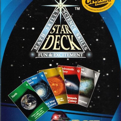 Star Deck Card Game