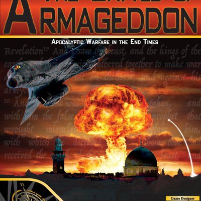 The Battle of Armageddon: Deluxe Edition